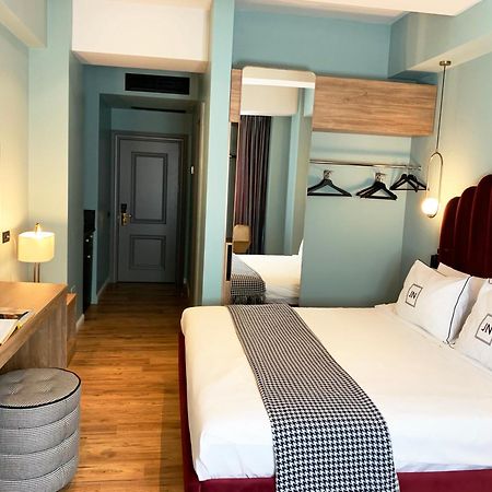 Jn Boutique Hotel Bukurešť Pokoj fotografie