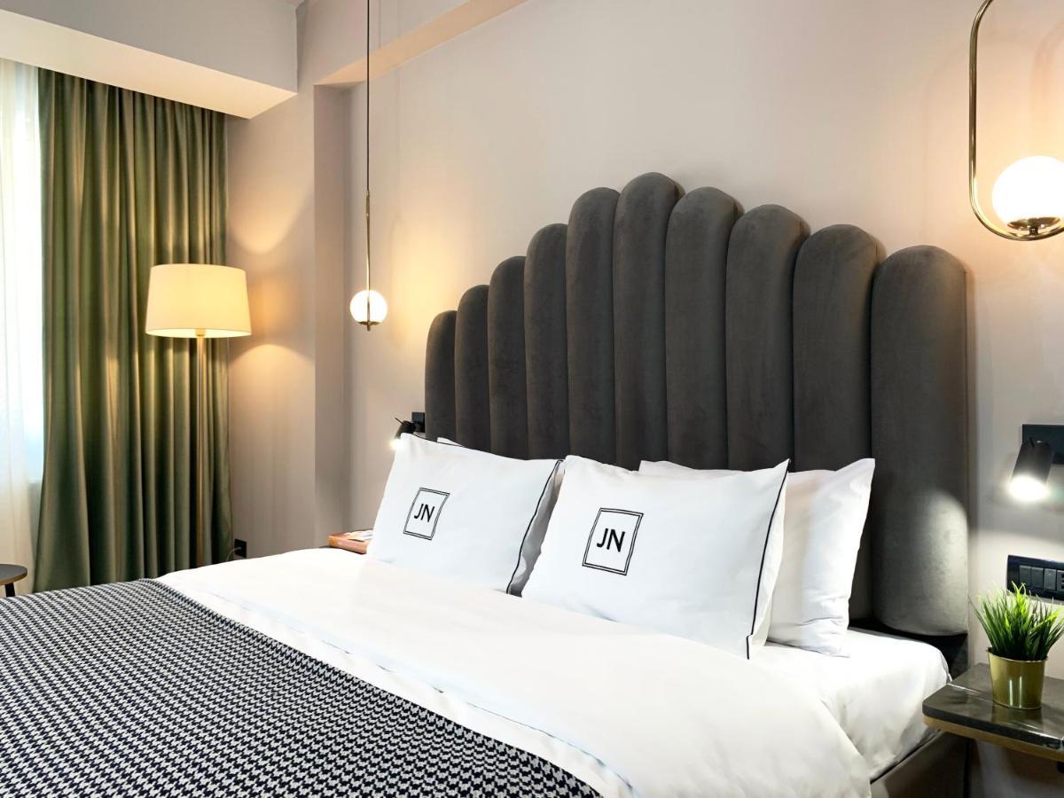 Jn Boutique Hotel Bukurešť Exteriér fotografie