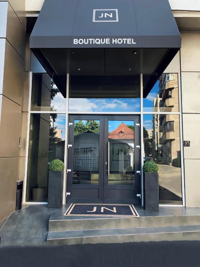 Jn Boutique Hotel Bukurešť Exteriér fotografie