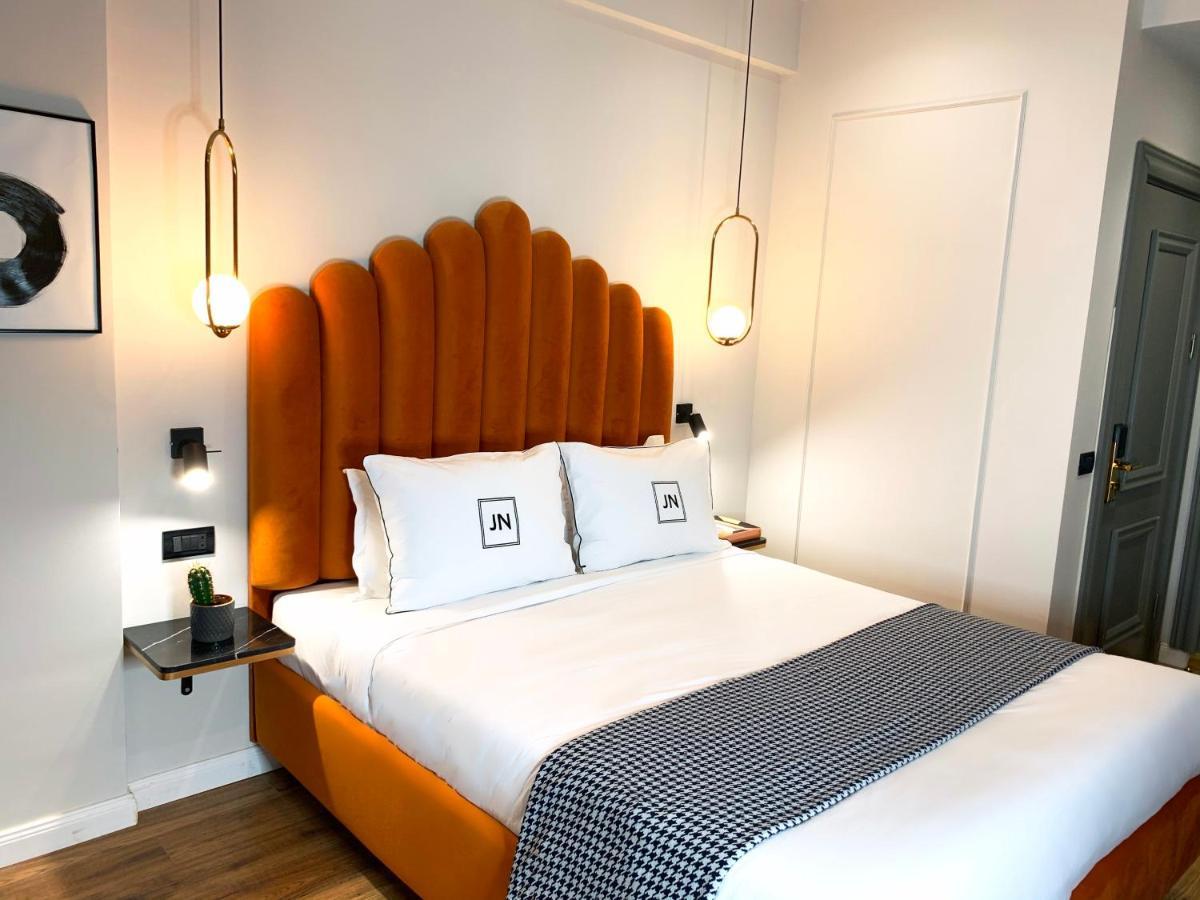 Jn Boutique Hotel Bukurešť Exteriér fotografie