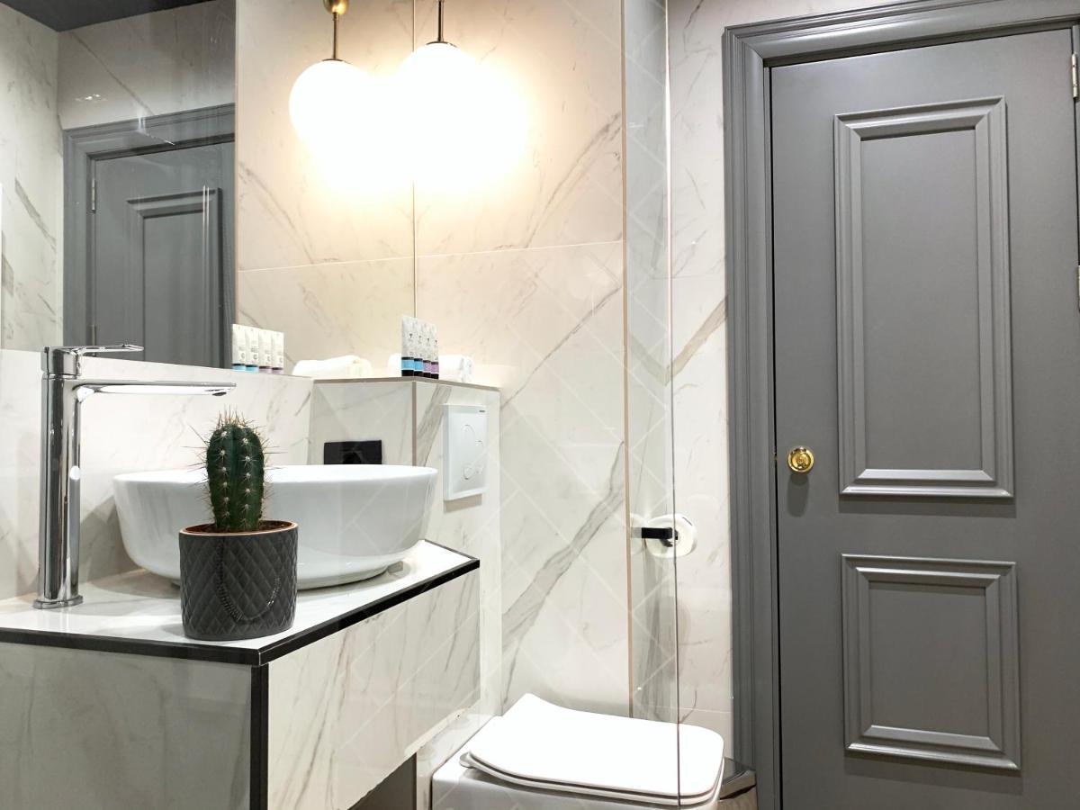 Jn Boutique Hotel Bukurešť Exteriér fotografie