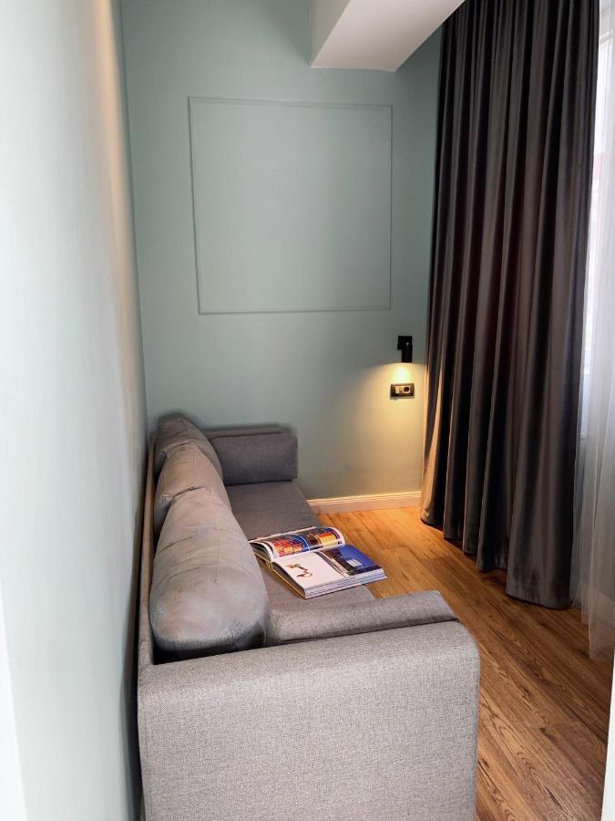 Jn Boutique Hotel Bukurešť Exteriér fotografie
