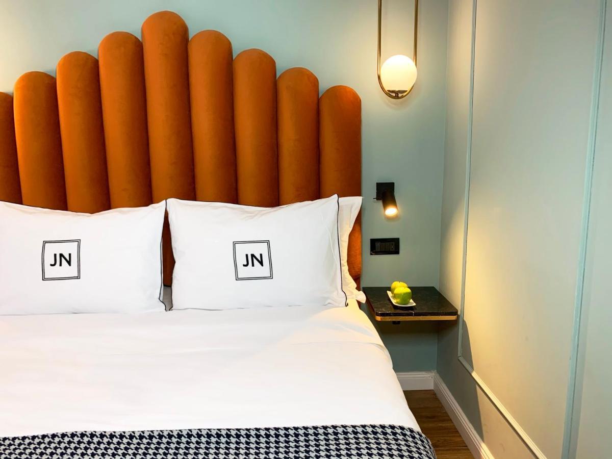 Jn Boutique Hotel Bukurešť Exteriér fotografie
