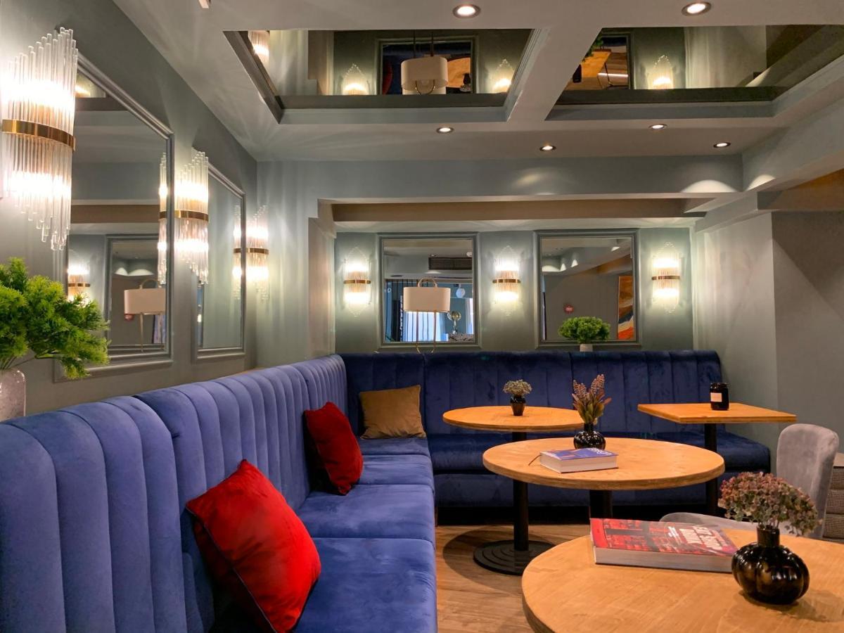 Jn Boutique Hotel Bukurešť Exteriér fotografie