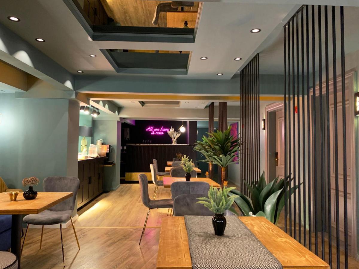 Jn Boutique Hotel Bukurešť Exteriér fotografie