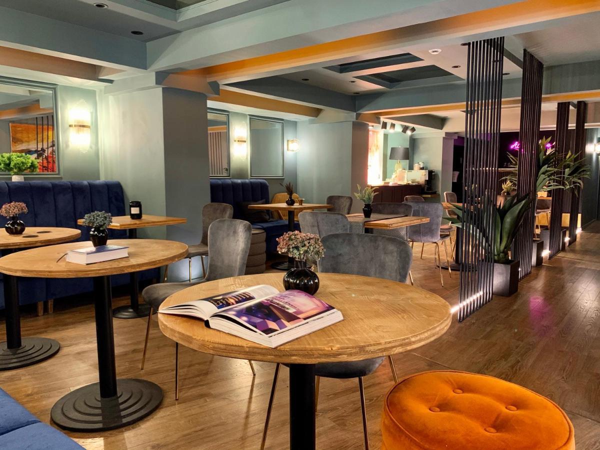 Jn Boutique Hotel Bukurešť Exteriér fotografie