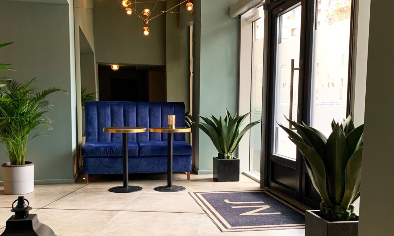 Jn Boutique Hotel Bukurešť Exteriér fotografie