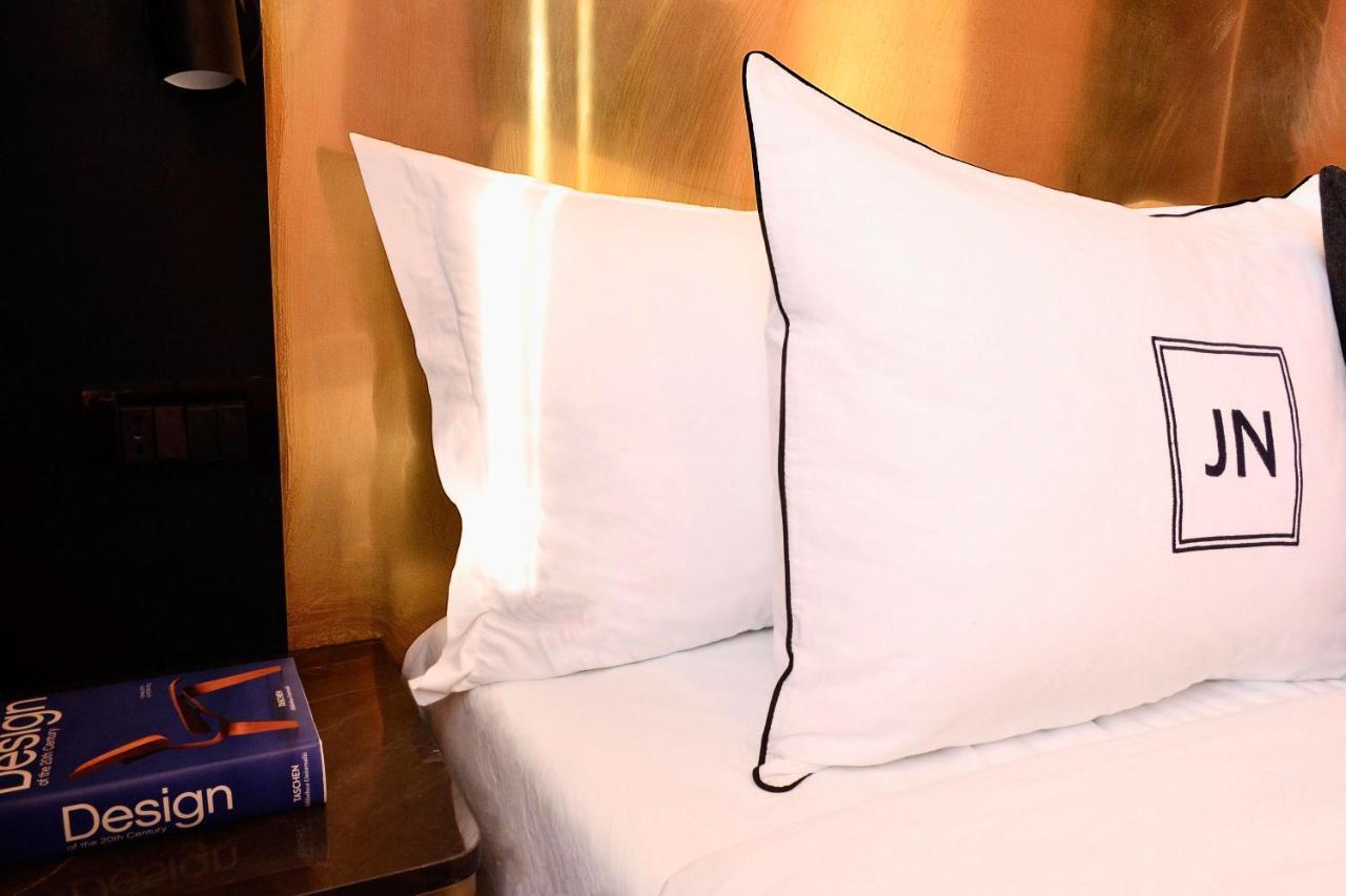 Jn Boutique Hotel Bukurešť Exteriér fotografie