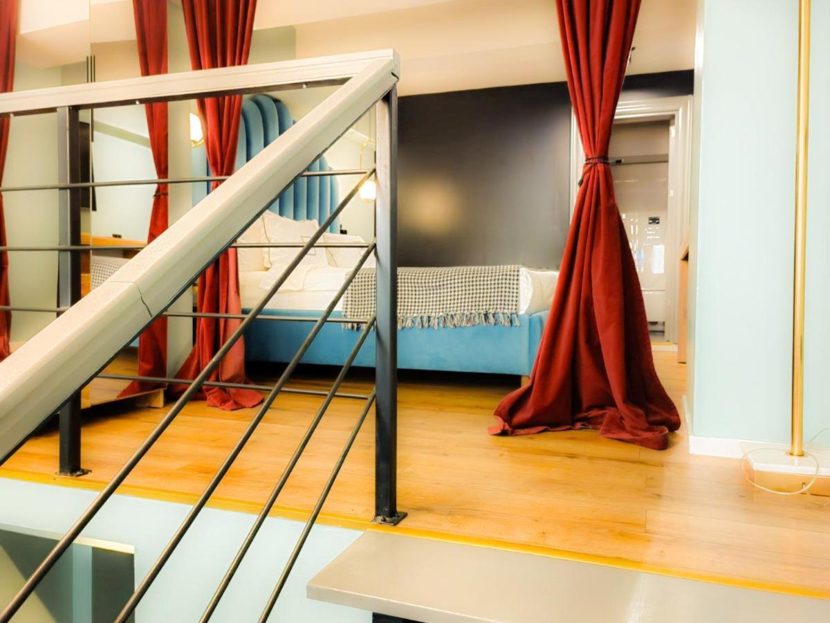 Jn Boutique Hotel Bukurešť Exteriér fotografie