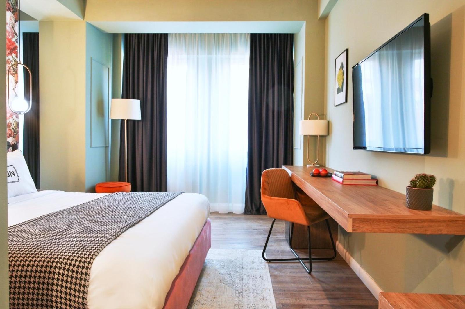 Jn Boutique Hotel Bukurešť Pokoj fotografie
