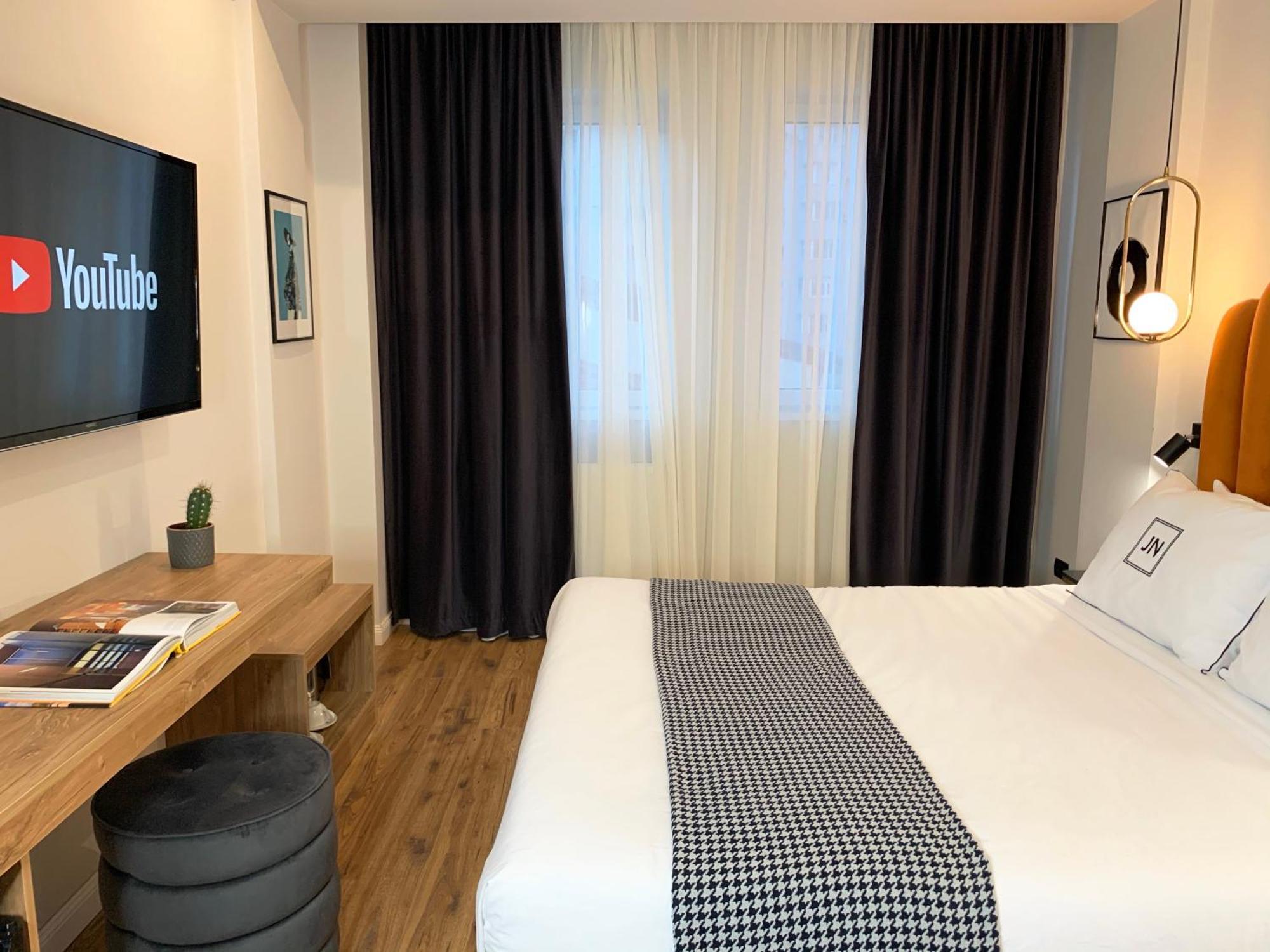 Jn Boutique Hotel Bukurešť Pokoj fotografie