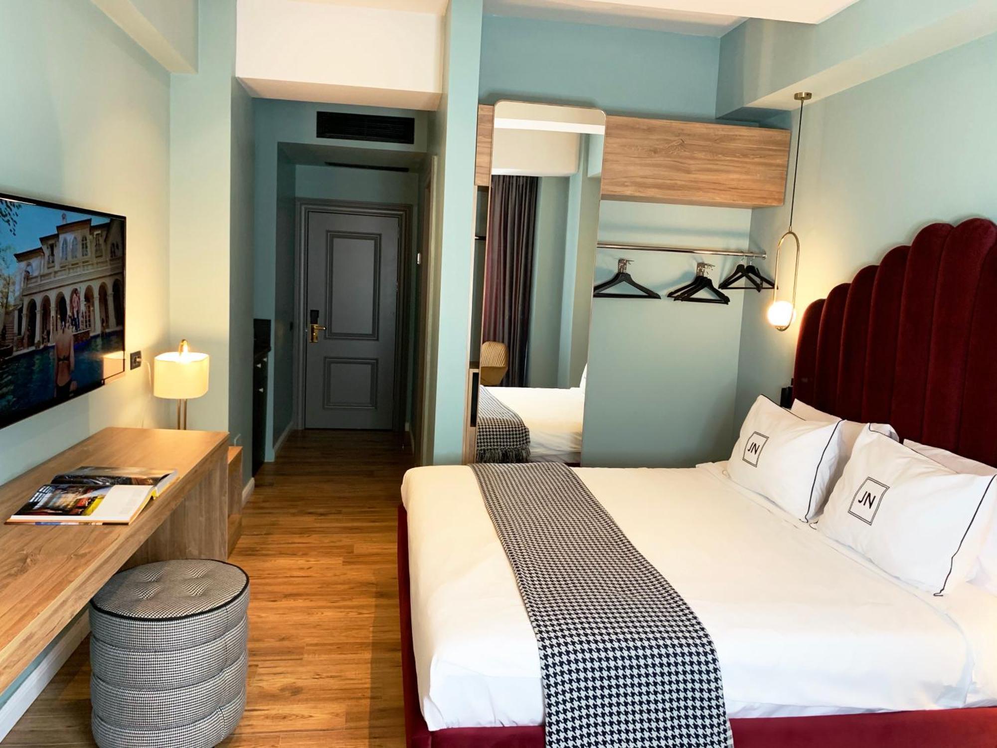 Jn Boutique Hotel Bukurešť Pokoj fotografie