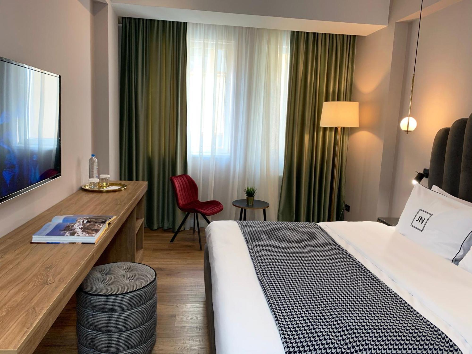 Jn Boutique Hotel Bukurešť Pokoj fotografie