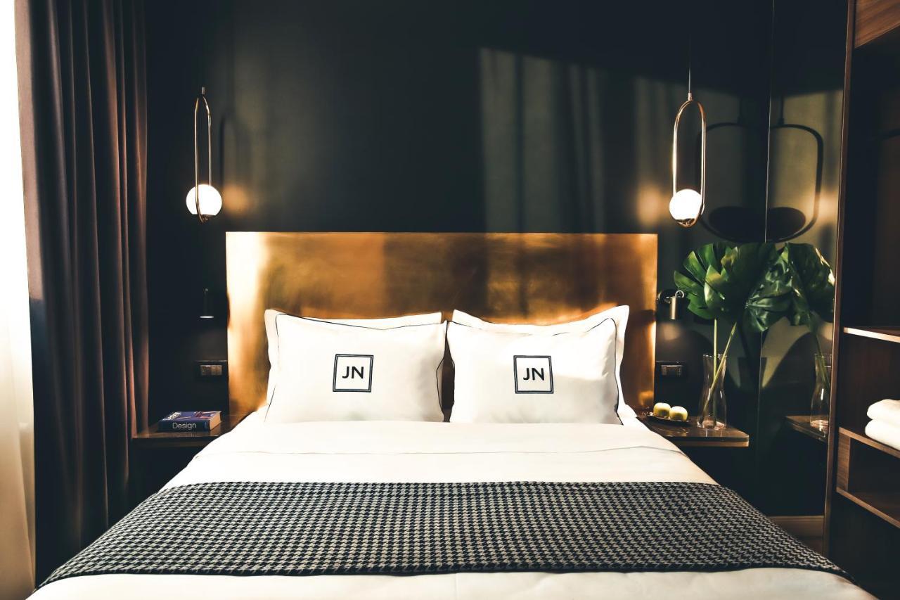 Jn Boutique Hotel Bukurešť Exteriér fotografie