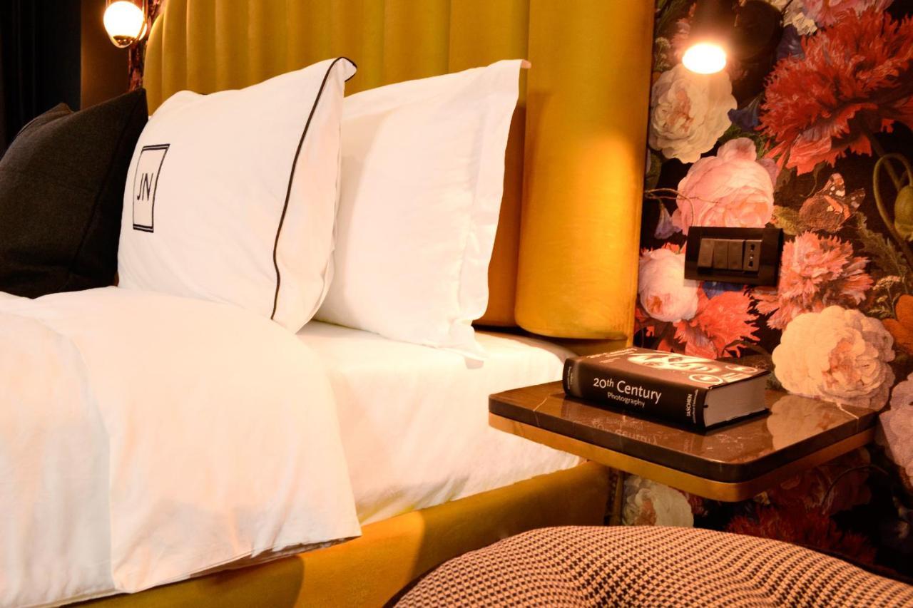 Jn Boutique Hotel Bukurešť Exteriér fotografie