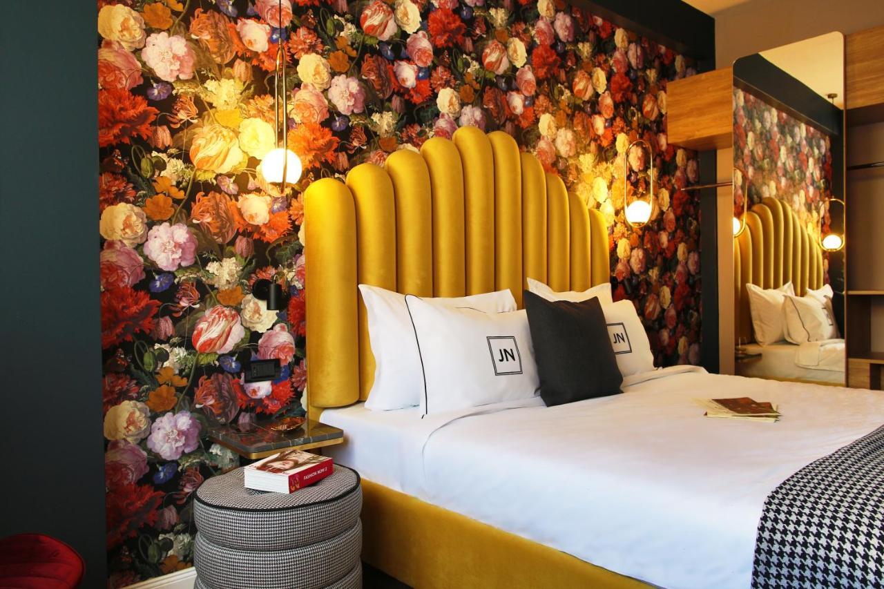 Jn Boutique Hotel Bukurešť Exteriér fotografie