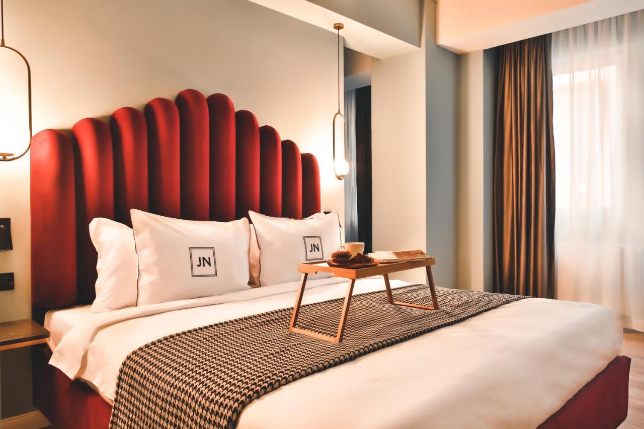 Jn Boutique Hotel Bukurešť Exteriér fotografie