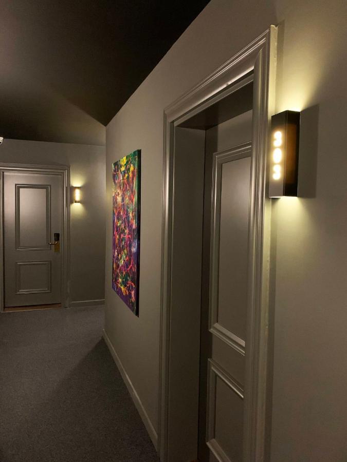 Jn Boutique Hotel Bukurešť Exteriér fotografie