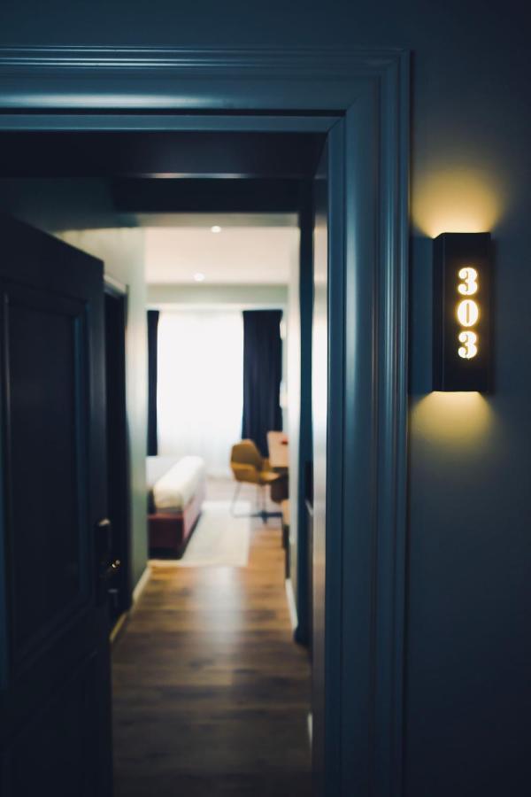 Jn Boutique Hotel Bukurešť Exteriér fotografie