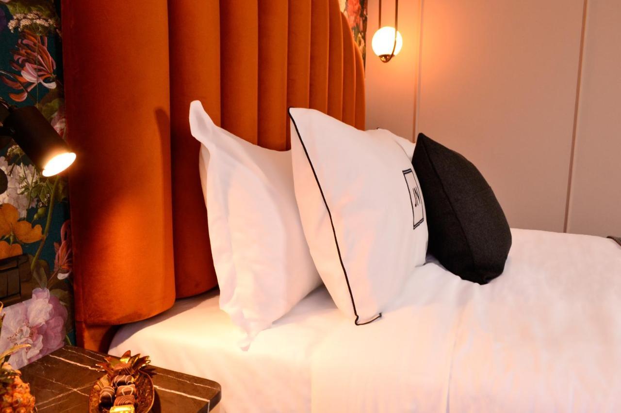 Jn Boutique Hotel Bukurešť Pokoj fotografie