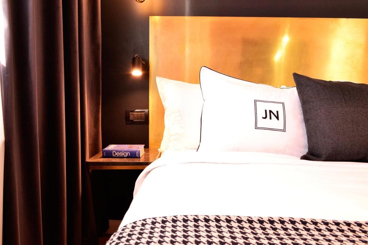 Jn Boutique Hotel Bukurešť Exteriér fotografie