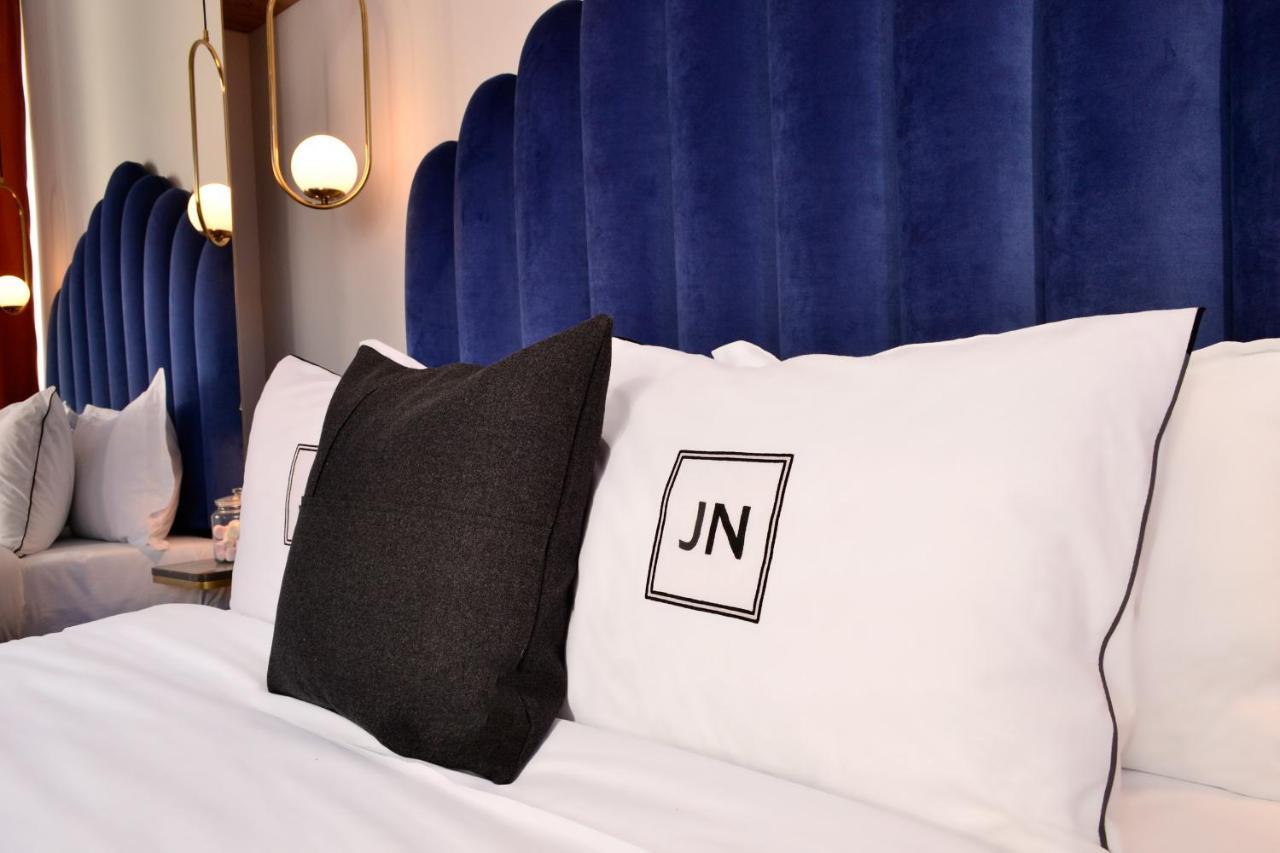 Jn Boutique Hotel Bukurešť Exteriér fotografie
