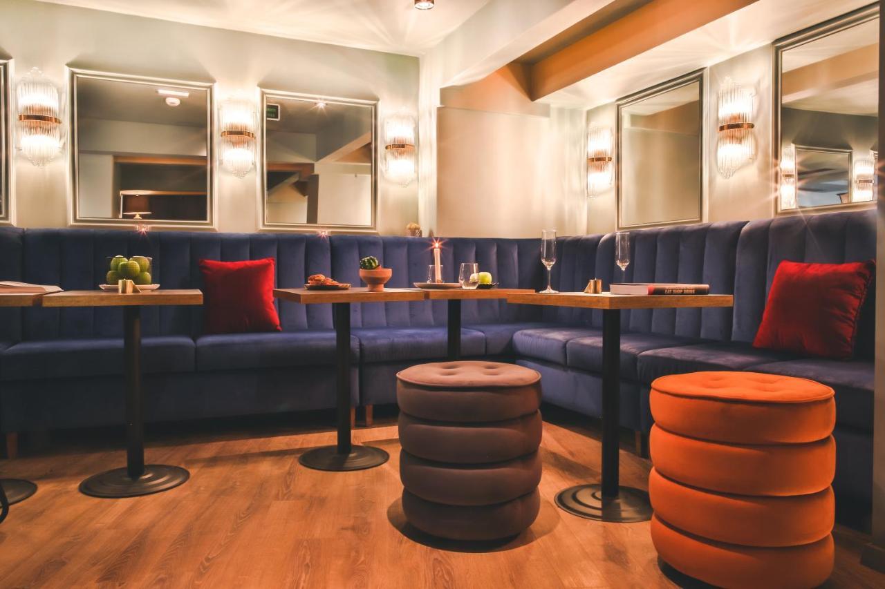 Jn Boutique Hotel Bukurešť Exteriér fotografie
