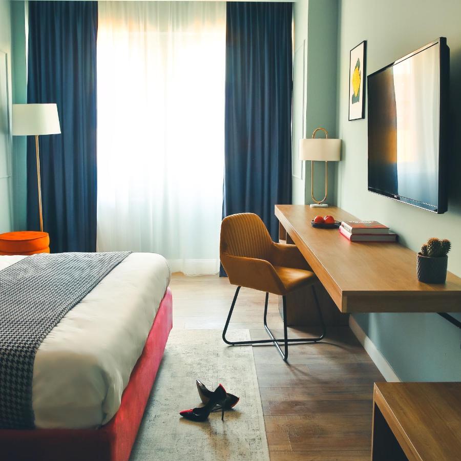 Jn Boutique Hotel Bukurešť Exteriér fotografie