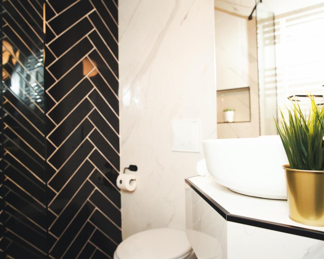 Jn Boutique Hotel Bukurešť Exteriér fotografie