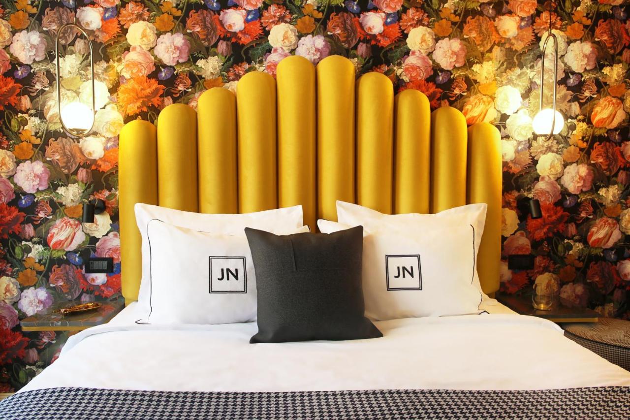 Jn Boutique Hotel Bukurešť Exteriér fotografie