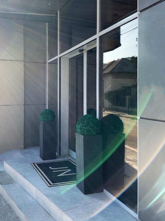 Jn Boutique Hotel Bukurešť Exteriér fotografie