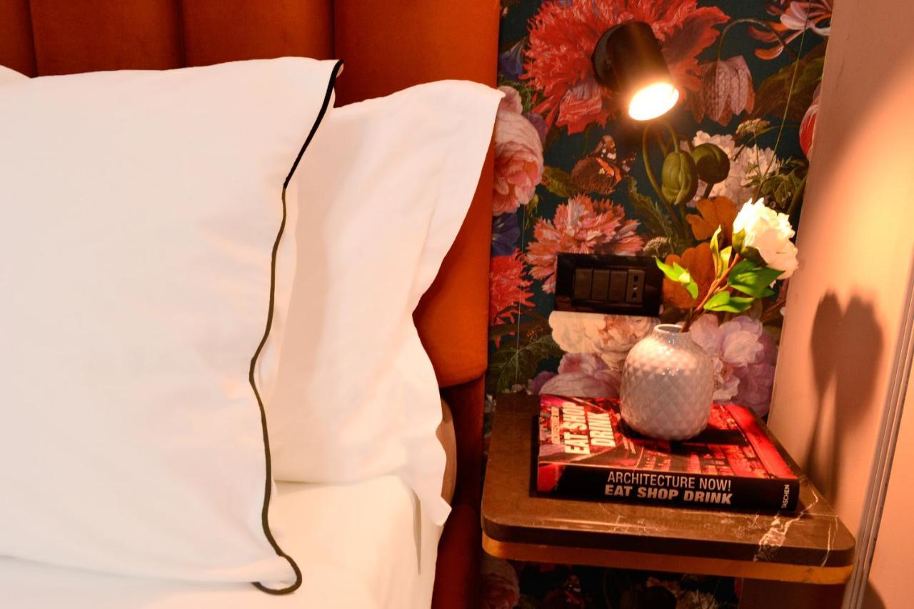 Jn Boutique Hotel Bukurešť Exteriér fotografie