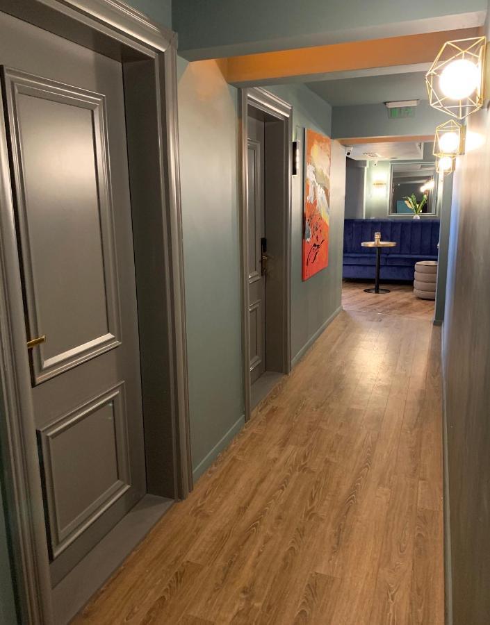 Jn Boutique Hotel Bukurešť Exteriér fotografie