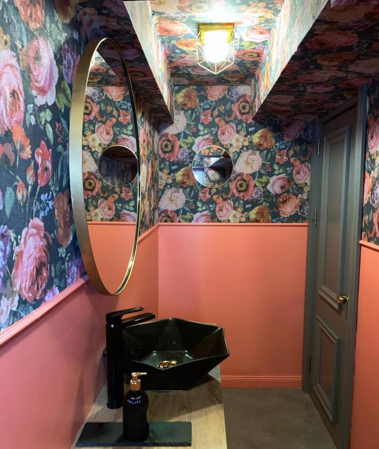 Jn Boutique Hotel Bukurešť Exteriér fotografie