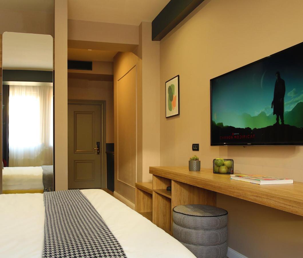 Jn Boutique Hotel Bukurešť Exteriér fotografie
