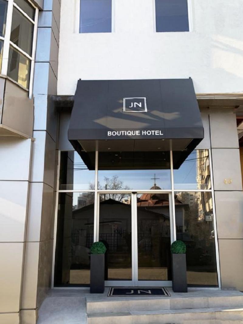 Jn Boutique Hotel Bukurešť Exteriér fotografie