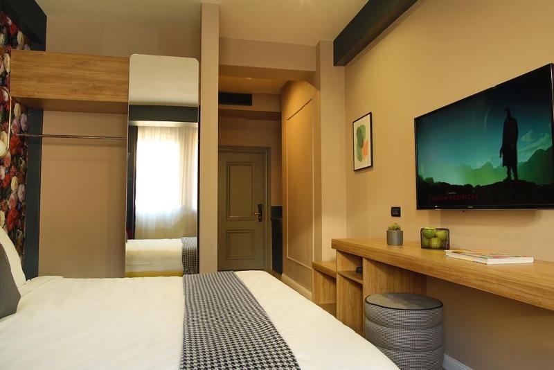Jn Boutique Hotel Bukurešť Exteriér fotografie