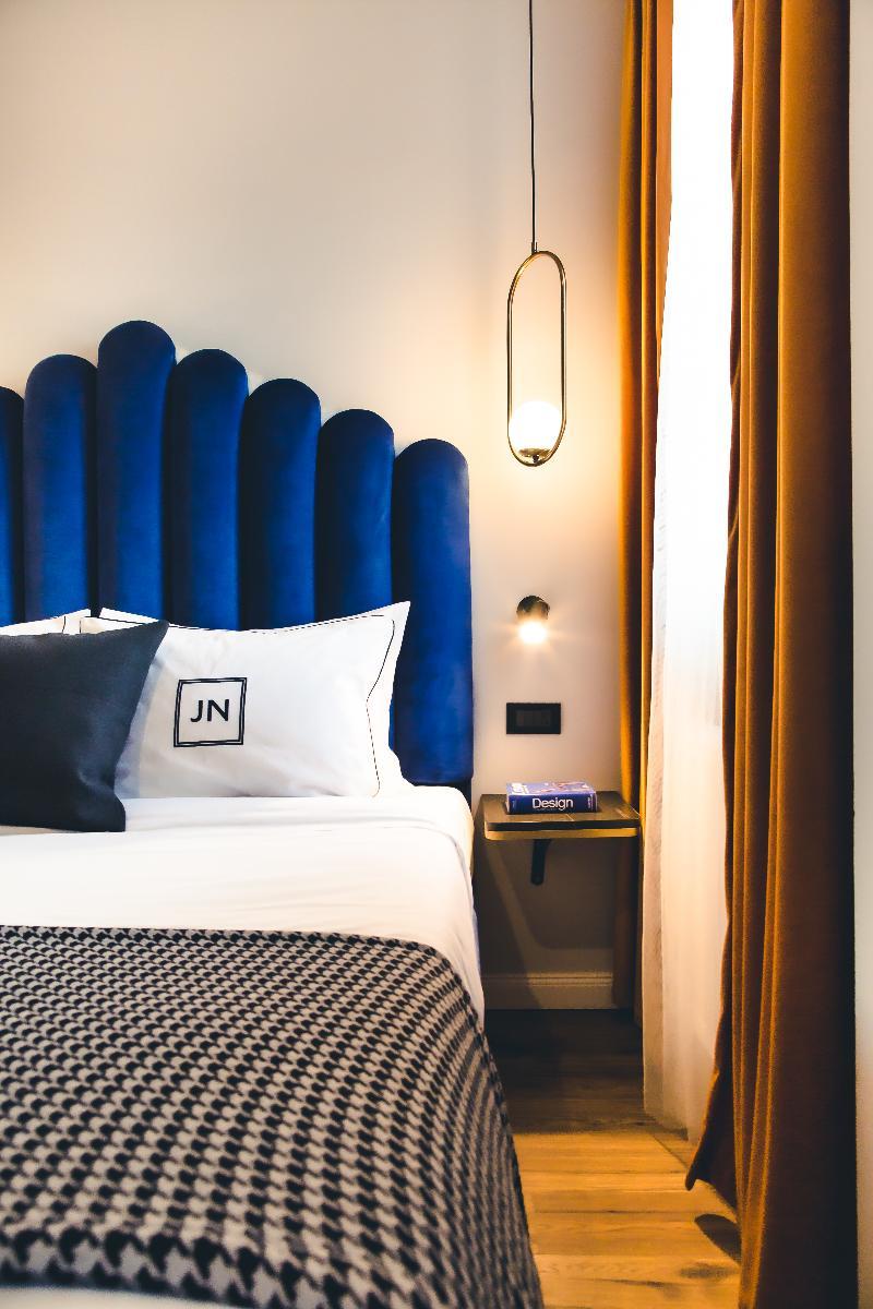 Jn Boutique Hotel Bukurešť Exteriér fotografie