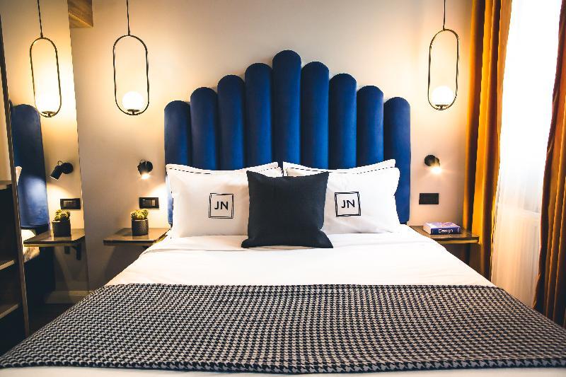 Jn Boutique Hotel Bukurešť Exteriér fotografie